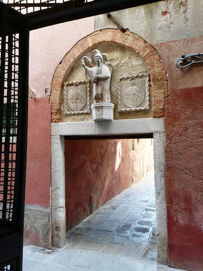 Casa Pergoletto Apartment Venice Exterior photo